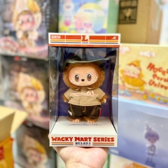 1587 - Labubu Siêu Thị - Labubu Wacky Mart - POPMART The Monster Wacky Mart Series Móc Treo 17cm 9631571094324 [HÀNG CHÍNH HÃNG]