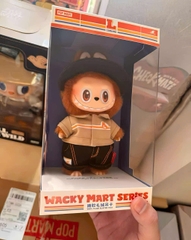 1587 - Labubu Siêu Thị - Labubu Wacky Mart - POPMART The Monster Wacky Mart Series Móc Treo 17cm 9631571094324 [HÀNG CHÍNH HÃNG]