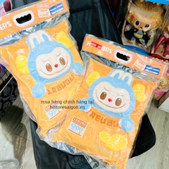 1553 - Gối Labubu Pillow Chips POPMART The Monster Wacky Mart Series 6931571095123 [HÀNG CHÍNH HÃNG]
