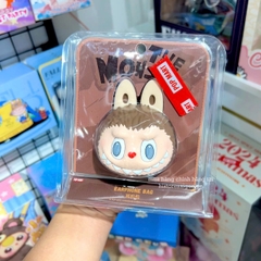 1575 - Case Labubu - Ốp Tai Nghe Labubu POPMART Earphone Bag 6941848248978 [HÀNG CHÍNH HÃNG]