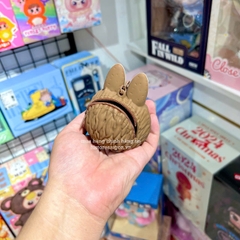 1575 - Case Labubu - Ốp Tai Nghe Labubu POPMART Earphone Bag 6941848248978 [HÀNG CHÍNH HÃNG]