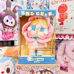 1579 - Crybaby Sad Club Plush Doll 30cm 6941848249074 [HÀNG CHÍNH HÃNG]