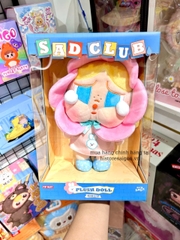 1579 - Crybaby Sad Club Plush Doll 30cm 6941848249074 [HÀNG CHÍNH HÃNG]