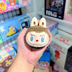 1575 - Case Labubu - Ốp Tai Nghe Labubu POPMART Earphone Bag 6941848248978 [HÀNG CHÍNH HÃNG]