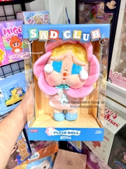 1579 - Crybaby Sad Club Plush Doll 30cm 6941848249074 [HÀNG CHÍNH HÃNG]