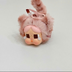 1584 - Crybaby Mèo Pink Cutie Wild but Cutie - Màu Hồng Camo [HÀNG CHÍNH HÃNG]
