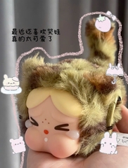 1580 - Crybaby Mèo Camo Cutie Wild but Cutie - Màu Xanh Lá Camo [HÀNG CHÍNH HÃNG]