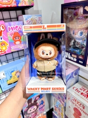 1587 - Labubu Siêu Thị - Labubu Wacky Mart - POPMART The Monster Wacky Mart Series Móc Treo 17cm 9631571094324 [HÀNG CHÍNH HÃNG]