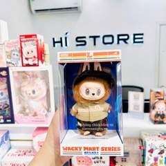 1587 - Labubu Siêu Thị - Labubu Wacky Mart - POPMART The Monster Wacky Mart Series Móc Treo 17cm 9631571094324 [HÀNG CHÍNH HÃNG]
