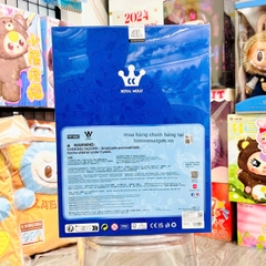 1588 - Molly Bạch Tuyết 400% - Molly Snow White 400% - POPMART MEGA ROYAL MOLLY 400% Snow White 6931571045265 [CHÍNH HÃNG]