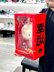 1590 - Labubu Best Of Luck - Labubu Tết POPMART The Monster 38cm 6941848264244 [HÀNG CHÍNH HÃNG]