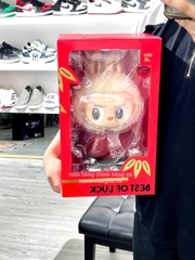 1590 - Labubu Best Of Luck - Labubu Tết POPMART The Monster 38cm 6941848264244 [HÀNG CHÍNH HÃNG]