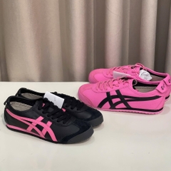 1602 - Giày Onitsuka Tiger Mexico 66 Black Dragon Fruit 1183C102-005 [HÀNG CHÍNH HÃNG]