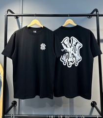 1597 - Áo New Era NY Big Logo Melt - Đen [HÀNG CHÍNH HÃNG]