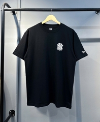 1597 - Áo New Era NY Big Logo Melt - Đen [HÀNG CHÍNH HÃNG]