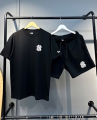 1597 - Áo New Era NY Big Logo Melt - Đen [HÀNG CHÍNH HÃNG]
