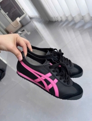 1602 - Giày Onitsuka Tiger Mexico 66 Black Dragon Fruit 1183C102-005 [HÀNG CHÍNH HÃNG]