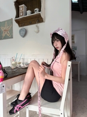 1602 - Giày Onitsuka Tiger Mexico 66 Black Dragon Fruit 1183C102-005 [HÀNG CHÍNH HÃNG]