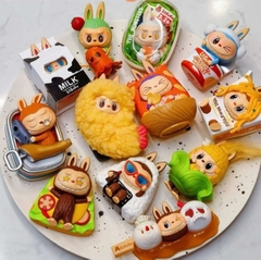 1670 - Labubu Wacky Mart Series Figure POPMART The Monster - Full Set 12 Box [HÀNG CHÍNH HÃNG]