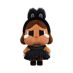 1719 - Crybaby Shiny Đen POPMART Crybaby Shiny Shiny 6941313012769 Plush Doll [HÀNG CHÍNH HÃNG]