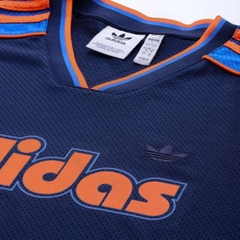 1724 - Áo Adidas Originals Jersey Night Indigo JD0812 [HÀNG CHÍNH HÃNG]