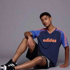 1724 - Áo Adidas Originals Jersey Night Indigo JD0812 [HÀNG CHÍNH HÃNG]