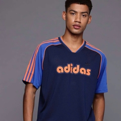 1724 - Áo Adidas Originals Jersey Night Indigo JD0812 [HÀNG CHÍNH HÃNG]