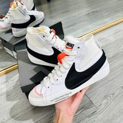 1740 - Giày Nike Blazer Mid ’77 Jumbo ‘White Black’ DD3111-100 [HÀNG CHÍNH HÃNG]