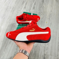 1415 - Giày Puma Speedcat OG "Red White" 400986-02 - Puma Speedcat Đỏ [CHÍNH HÃNG]