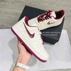 496 -  Giày Air Force 1 Low Valentine's Day 2024 FZ5068 161  [HÀNG CHÍNH HÃNG]