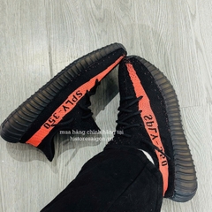 148 - Giày adidas Yeezy Boost 350 V2 ‘Core Black Red’ BY9612 [HÀNG CHÍNH HÃNG]
