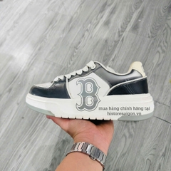 234 -  Giày MLB Liner Big B - Trắng Bạc Ánh 7 Màu - Code 3ASXCLH3N [HÀNG CHÍNH HÃNG]