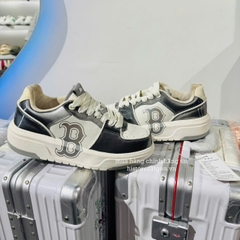 234 -  Giày MLB Liner Big B - Trắng Bạc Ánh 7 Màu - Code 3ASXCLH3N [HÀNG CHÍNH HÃNG]