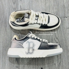 234 -  Giày MLB Liner Big B - Trắng Bạc Ánh 7 Màu - Code 3ASXCLH3N [HÀNG CHÍNH HÃNG]