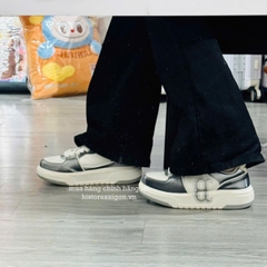 234 -  Giày MLB Liner Big B - Trắng Bạc Ánh 7 Màu - Code 3ASXCLH3N [HÀNG CHÍNH HÃNG]