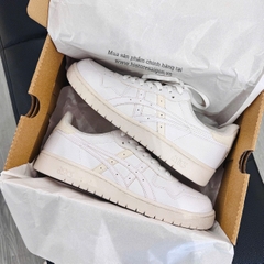 275 -  Giày Asics Unisex Japan S - Trắng Beige - Code 1201A173116 [HÀNG CHÍNH HÃNG]