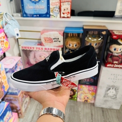 050 -  Giày Vans Slip On Comfy - Đen [HÀNG CHÍNH HÃNG]