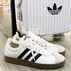 651 -  Giày Adidas Neo VL Court 2.0 - White Black Gum ID6015 [HÀNG CHÍNH HÃNG]