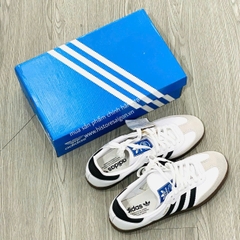 550 -  Giày Adidas Samba OG White Black Gum B75806 [HÀNG CHÍNH HÃNG]