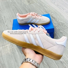 1078 -  Giày Adidas Gazelle Indoor Sandy Pink IH5484 [HÀNG CHÍNH HÃNG]