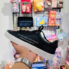 112 -  Giày Zara Sneaker Fashion Black - Đế Bằng - Đen [HÀNG CHÍNH HÃNG]