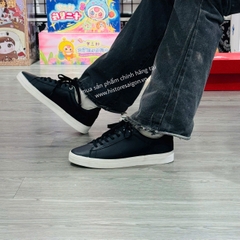 112 -  Giày Zara Sneaker Fashion Black - Đế Bằng - Đen [HÀNG CHÍNH HÃNG]