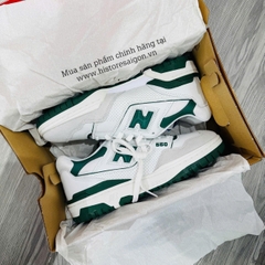 1746 - Giày New Balance 550 ‘White Green’ BB550WT1 [HÀNG CHÍNH HÃNG]