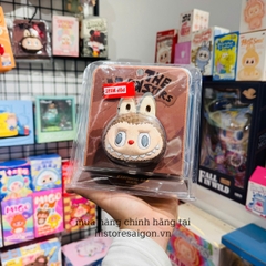 1575 - Case Labubu - Ốp Tai Nghe Labubu POPMART Earphone Bag 6941848248978 [HÀNG CHÍNH HÃNG]