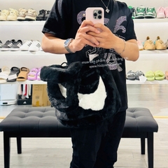 1760 - Túi Nike Lông Faux Fur Tote Diffused DQ5804-010 [HÀNG CHÍNH HÃNG]