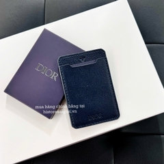 1772 - Card Holder Dior For Phone Special Gift For VIP - Túi Đựng Thẻ Gắn Điện Thoại (Gift Hãng Tặng Khách VIP) [HÀNG CHÍNH HÃNG]