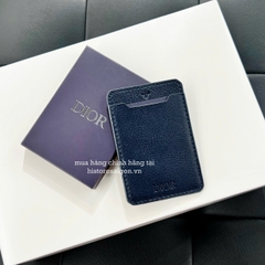 1772 - Card Holder Dior For Phone Special Gift For VIP - Túi Đựng Thẻ Gắn Điện Thoại (Gift Hãng Tặng Khách VIP) [HÀNG CHÍNH HÃNG]
