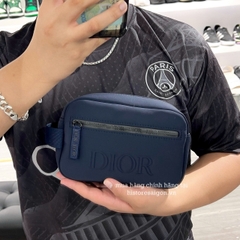 1773 - Pouch Dior Make-up Special Gift For VIP - Túi Đựng Dior (Gift Hãng Tặng Khách VIP) [HÀNG CHÍNH HÃNG]