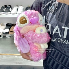 1774 - Pink Stitch Cuvea Korres Gift 30cm [HÀNG CHÍNH HÃNG]