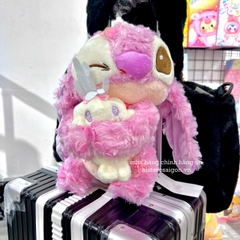 1774 - Pink Stitch Cuvea Korres Gift 30cm [HÀNG CHÍNH HÃNG]
